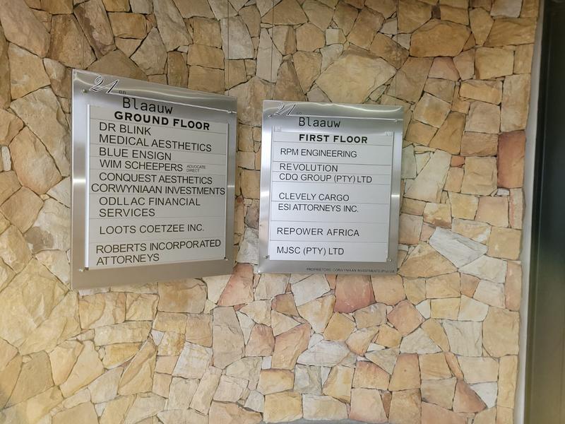 To Let commercial Property for Rent in Cape Town Western Cape